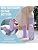 Women's Cozy Fuzzy Grip Socks – 5 Pairs