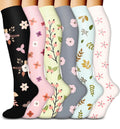 Compression Socks for Women & Men – Graduated Support for Running & Sports